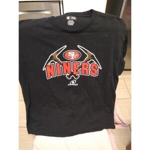 SAN francisco 49ers playoffs t-Shirt size XL